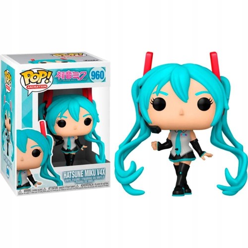 Funko Pop! Anime: Vocaloid - Hatsune Miku V4X