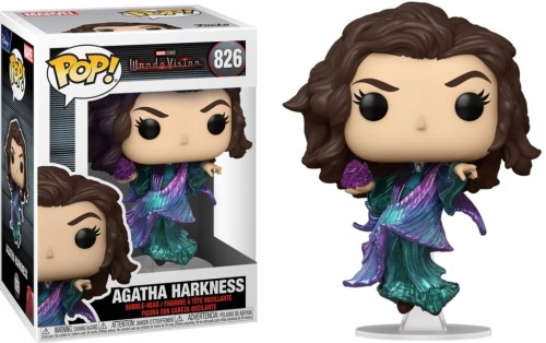 Figurka Funko Pop! WandaVision Agatha Harkness