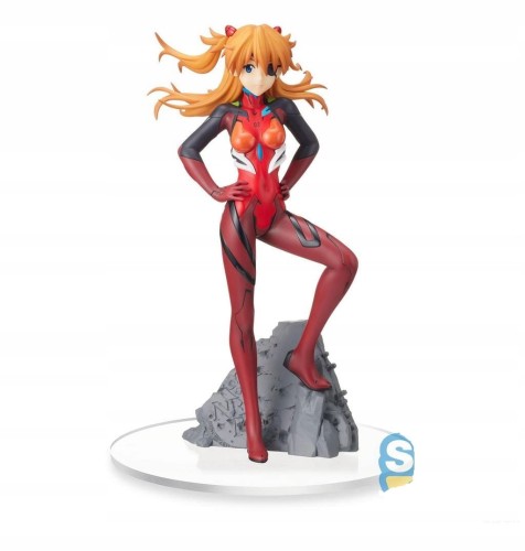 Neon Genesis Evangelion Asuka Shikinami Figurka 23