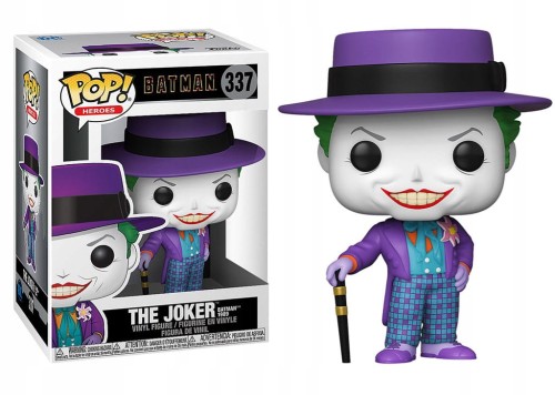 Figurka Funko Pop! BATMAN 1989 The Joker 337