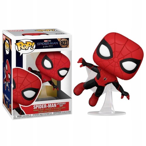 Funko Pop! Spider-Man 923 Upgraded Suit Figurka