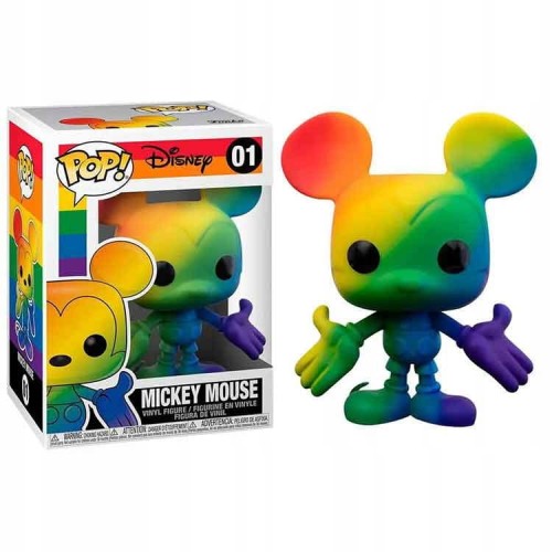 Figurka Funko Pop! DISNEY PRIDE 01 Mickey Mouse