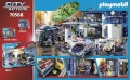 PLAYMOBIL City Action 70568 Policja Ucieczka