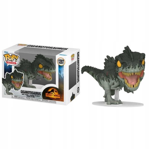 Figurka Funko Pop! JURASSIC WORLD Giganotosaurus