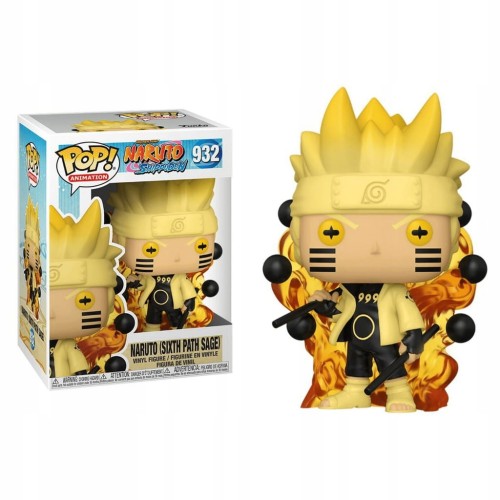Figurka Funko Pop! Naruto Six Path Sage 932