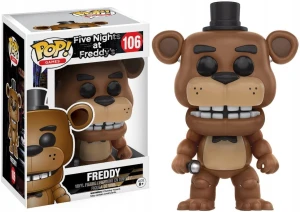 Figurka Funko Pop! Five Nights at Freddy's FNAF