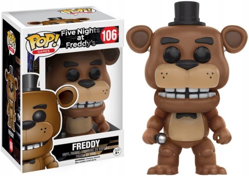 Figurka Funko Pop! Five Nights at Freddy's FNAF