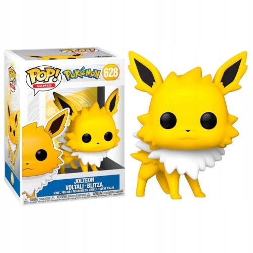 Figurka Funko POP! Pokemon Jolteon Voltali Blitza
