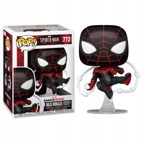 Funko Pop! Spider-Man 772 Figurka Miles Morales