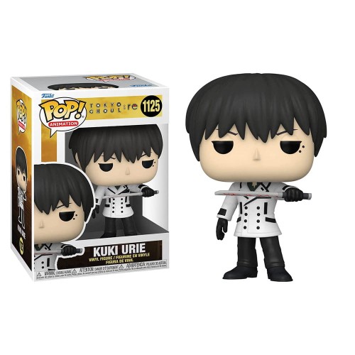 Funko Pop! TOKYO GHOUL: RE 1125 - Kuki Urie