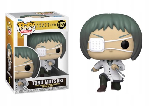 Funko Pop! TOKYO GHOUL: RE Tooru Mutsuki
