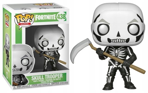 Funko POP! Figurka Fortnite 438 - Skull Trooper