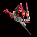 Neon Genesis Evangelion RG UNIT-02 Figurka Bandai