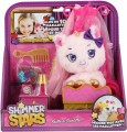 SHIMMER STARS MASKOTKA KOTEK BŁYSKOTKI KOT DODATKI
