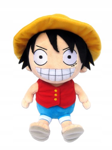 ONE PIECE MASKOTKA Luffy 25cm