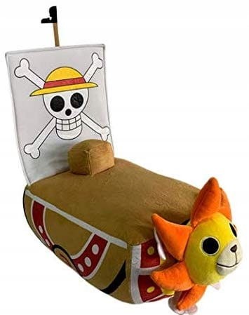 ONE PIECE MASKOTKA Sunny Ship Statek 25cm Sakami