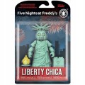 Five Nights at Freddy's Liberty Chica Figurka