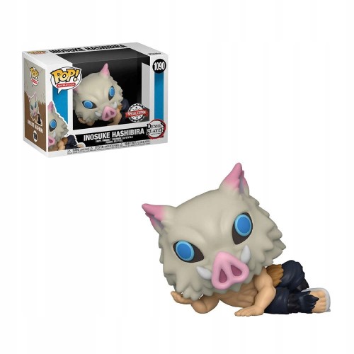 Figurka Funko Pop! Demon Slayer Inosuke SE