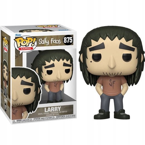Funko Pop! Figurka 875 - Sally Face - Larry