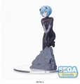 Neon Genesis Evangelion Rei Ayanami Figurka 19cm