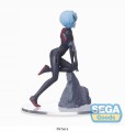 Neon Genesis Evangelion Rei Ayanami Figurka 19cm