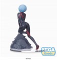 Neon Genesis Evangelion Rei Ayanami Figurka 19cm