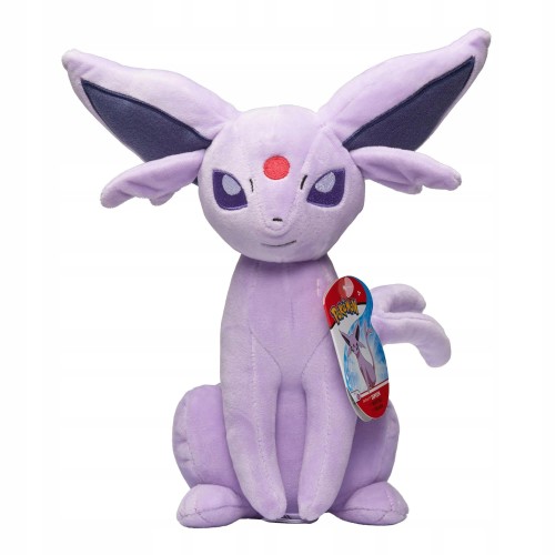 POKEMON Espeon MASKOTKA PLUSZAK 25CM ORYGINALNY