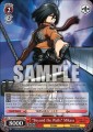Attack on Titan Weiss Schwarz Karty 8 sztuk vol. 1