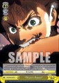 Attack on Titan Weiss Schwarz Karty 8 sztuk vol. 1