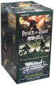 Attack on Titan Weiss Schwarz Karty 8 sztuk vol. 2