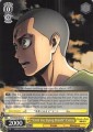 Attack on Titan Weiss Schwarz Karty 8 sztuk vol. 2