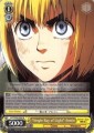 Attack on Titan Weiss Schwarz Karty 8 sztuk vol. 2