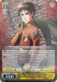 Attack on Titan Weiss Schwarz Karty 8 sztuk vol. 2