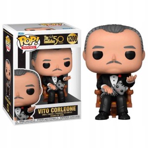 Funko POP! Figurka The Godfather 50t Vito Corleone