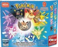 MEGA Construx Pokemon Every Eevee Evolution klocki