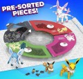 MEGA Construx Pokemon Every Eevee Evolution klocki