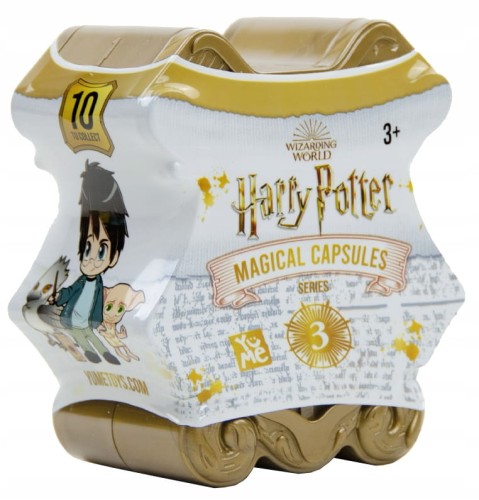 MAGICZNA KAPSUŁA HARRY POTTER MAGICAL CAPSULE S3