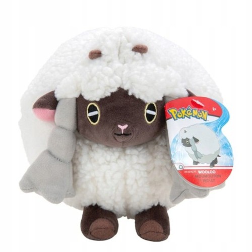 POKEMON Wooloo 20CM MASKOTKA PLUSZAK