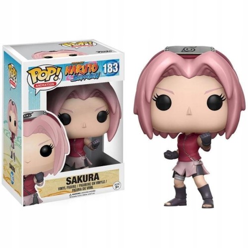 Funko Pop! Naruto 183 - Sakura Figurka