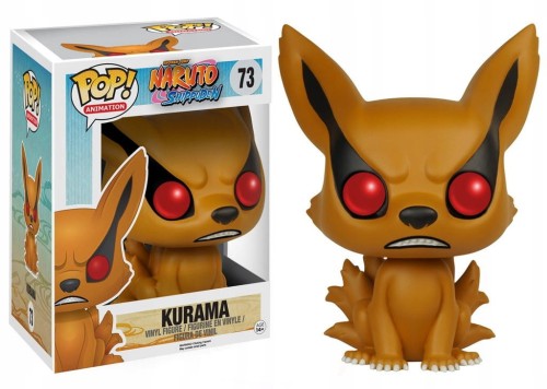 Figurka Funko Pop! Naruto 73 Kurama OVERSIZE 15cm