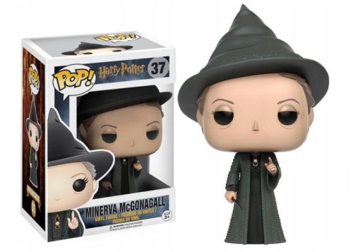 Funko Pop! Harry Potter Professeur Mc Gonagall