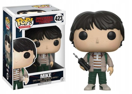 Figurka Funko Pop! Stranger Things 423 - Mike