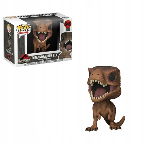 Figurka Funko Pop! JURASSIC WORLD Tyranozaur Rex