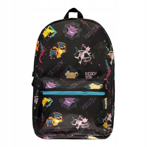 Pokemon Plecak Oryginalny Difuzed