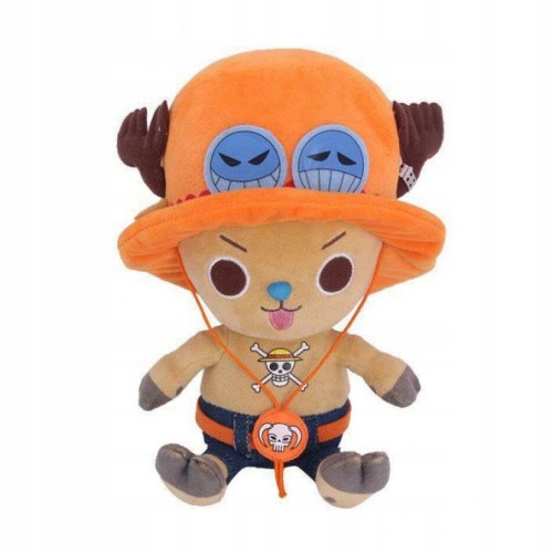 ONE PIECE MASKOTKA 22 CM TONY CHOPPER