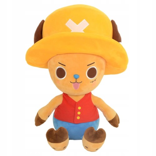 ONE PIECE MASKOTKA 22 CM TONY CHOPPER