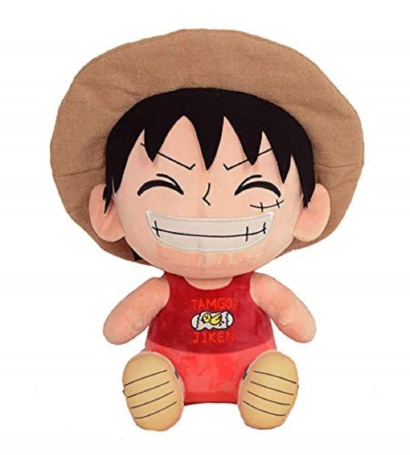 ONE PIECE MASKOTKA 20 CM RUFFY ORYGINALNA