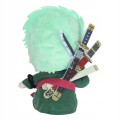 ONE PIECE MASKOTKA 25 CM RORONA ZORO