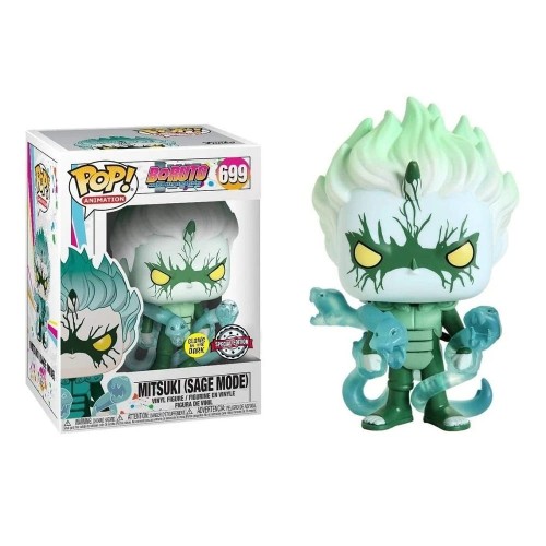 Funko Pop! Boruto Sage Mode Mitsuki Naruto Figurka