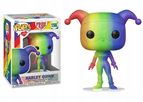 Figurka Funko Pop! Heroes Pride Harley Quinn LGBT